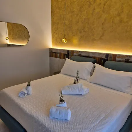 Lemon Gaja Bed and breakfast Península Sorrentina