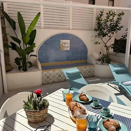 Lemon Gaja B&B 소렌토