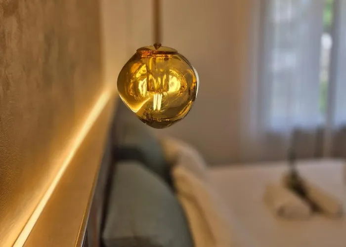 Couette-café Lemon Gaja Sorrente