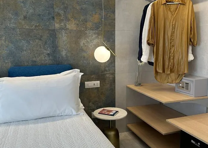 Lemon Gaja Couette-café Sorrente