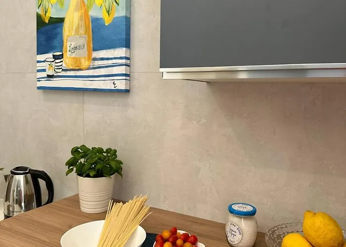 B&B Lemon Gaja 소렌토