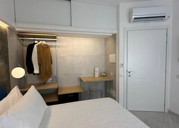 Couette-café Lemon Gaja Sorrente