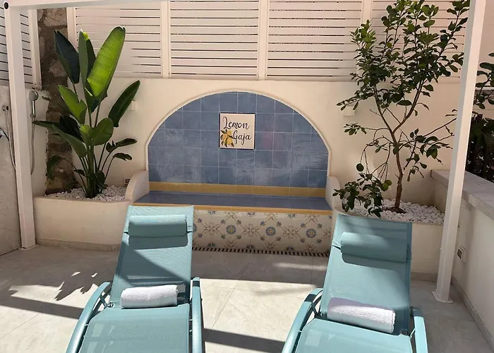 Lemon Gaja 4* Sorrente