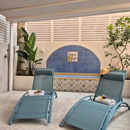 Bed & Breakfast Lemon Gaja 4*