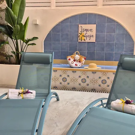 Bed & Breakfast Lemon Gaja Sorrento