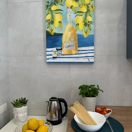 Lemon Gaja Sorrento