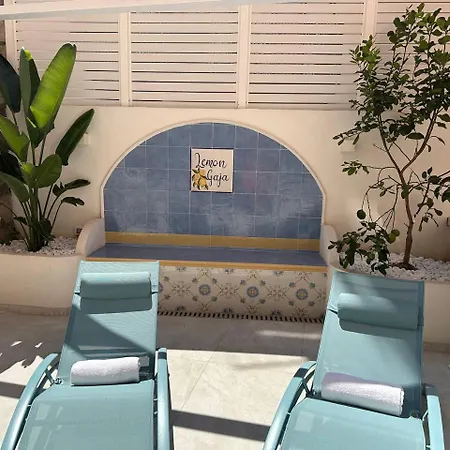 Lemon Gaja 4* Península Sorrentina