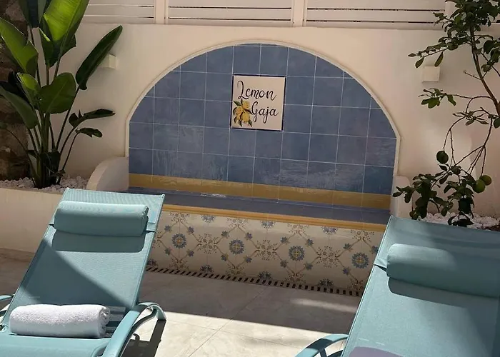 Bed and breakfast Lemon Gaja